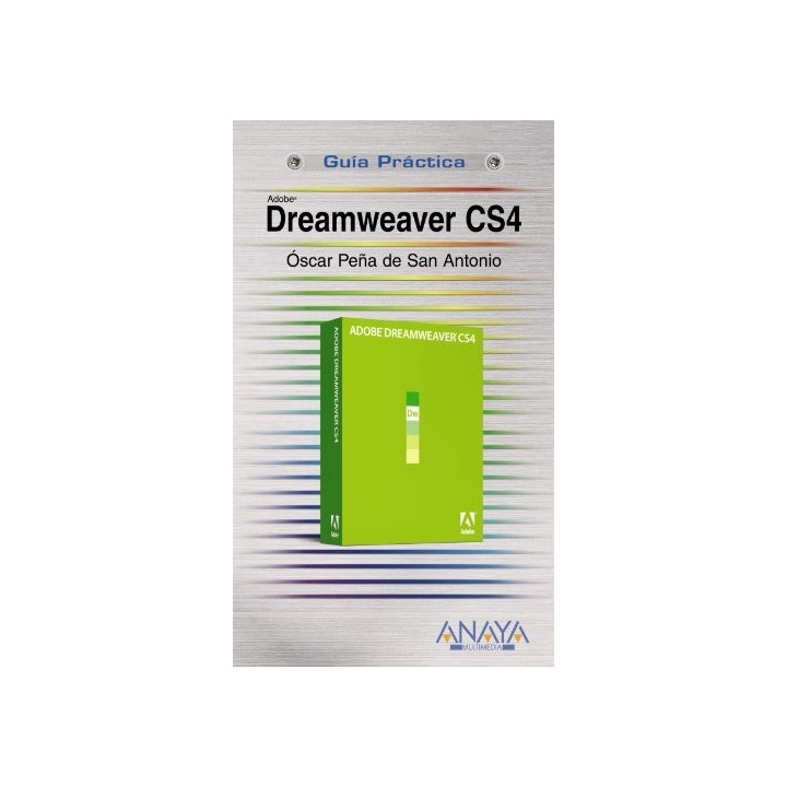 DREAMWEAVER CS4.